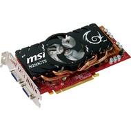 MSI N250GTS-2D1G-OC - Graphics Card