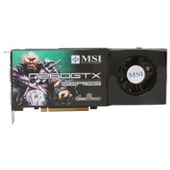 MSI N260GTX-T2D896-OC - Graphics Card