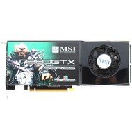 MSI N280GTX-T2D1G-OC - Graphics Card