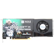 MSI N280GTX-T2D1G-SUPER OC - Graphics Card