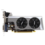 MSI N430GT-MD1GD3/LP - Graphics Card