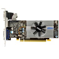 MSI N430GT-MD1GD3/LP2 - Graphics Card