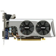 MSI N430GT-MD1GD3/OC/LP - Graphics Card