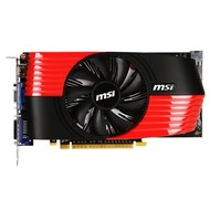MSI N450GTS-MD1GD5 - Graphics Card
