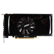 MSI N460GTX-M2D768D5 - Graphics Card