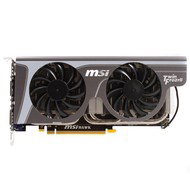 MSI N460GTX Hawk Talon Attack - Graphics Card