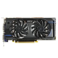 MSI N560GTX-SE-M2D1GD5/OC - Graphics Card