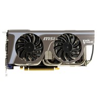 MSI N560GTX-Ti Twin Frozr II 2GD5/OC - Graphics Card