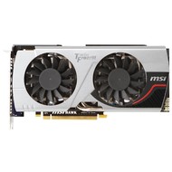 MSI N560GTX-Ti Hawk Battlefield 3 Edition - Graphics Card