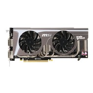 MSI N570GTX Twin Frozr II/OC - Graphics Card