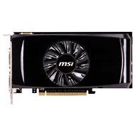 MSI N550GTX-Ti MD1GD5 V2 - Graphics Card