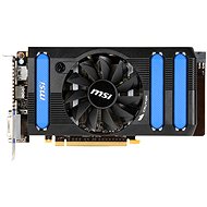 MSI N650Ti-1GD5/OC BE - Graphics Card