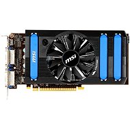 MSI N650Ti-1GD5/OC - Graphics Card