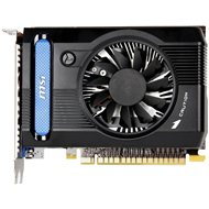 MSI N640GT-MD2GD3 V3 - Graphics Card