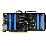 MSI N660Ti 2GD5/OC - Graphics Card
