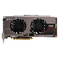MSI N660Ti TF 3GD5/OC - Graphics Card