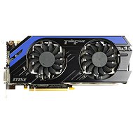 MSI N670 PE 2GD5/OC Power Edition - Graphics Card