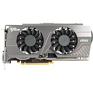 MSI N680GTX Twin Frozr 2GD5/OC - Graphics Card