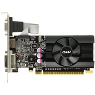 MSI N610GT-MD1GD3/LP - Graphics Card