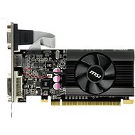 MSI N610GT-MD2GD3/LP - Graphics Card