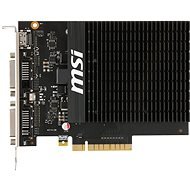 MSI GeForce GT 710 2GD3H H2D - Graphics Card