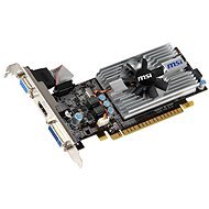 MSI N620GT-MD2GD3/LP - Graphics Card