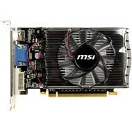 MSI N630GT-MD2GD3 - Graphics Card