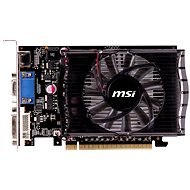  MSI N630GT-MD4GD3  - Graphics Card