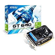  MSI N640-2GD3/V1  - Graphics Card