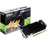 MSI GeForce N730K-2GD3H/LP - Graphics Card