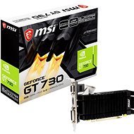 MSI GeForce N730K-2GD3H/LPV1 - Graphics Card