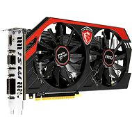 MSI N750 TF 1GD5/OC Gaming - Graphics Card