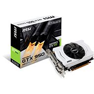 MSI GTX 950 OC 2GD5 - Graphics Card