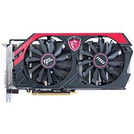  MSI N760 TF 4GD5/OC Gaming  - Graphics Card
