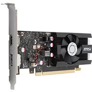 MSI GeForce GT 1030 2G LP OC - Graphics Card