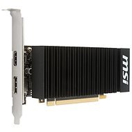 MSI GeForce GT 1030 2GH LP OC - Grafikkarte