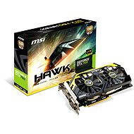  MSI N760 Hawk LE  - Graphics Card