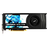  MSI N770-2GD5/OC  - Graphics Card