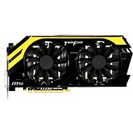 MSI N770 Lightning LE - Graphics Card