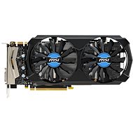 MSI GTX 970 4GD5T OC - Graphics Card