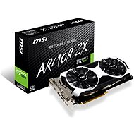 MSI GTX 980 OC 4GD5T - Graphics Card