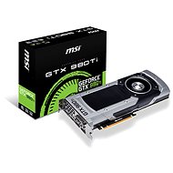 MSI GTX 980T 6G - Graphics Card