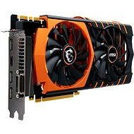 MSI GTX 980T GAMING 6G Golden Edition - Graphics Card