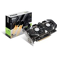 MSI GeForce GTX 1050 2GT OCV1 - Graphics Card