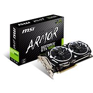 MSI GTX 1060 3G V1 - Graphics Card