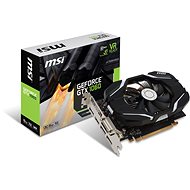 MSI GeForce GTX 1060 6G OC - Graphics Card