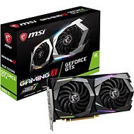 MSI GeForce GTX 1660 Ti GAMING X 6G - Graphics Card