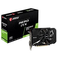 MSI GeForce GTX 1660 AERO ITX 6G - Graphics Card