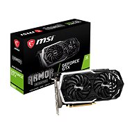 MSI GeForce GTX 1660 ARMOR 6G - Graphics Card