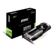 MSI GeForce GTX 1070 Founders Edition - Graphics Card